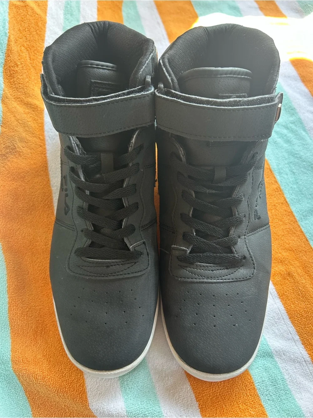Fila stylish high